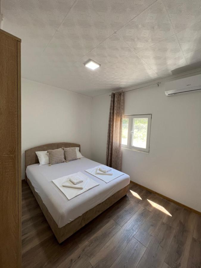 Hidden Villa Apartments 코토르 외부 사진
