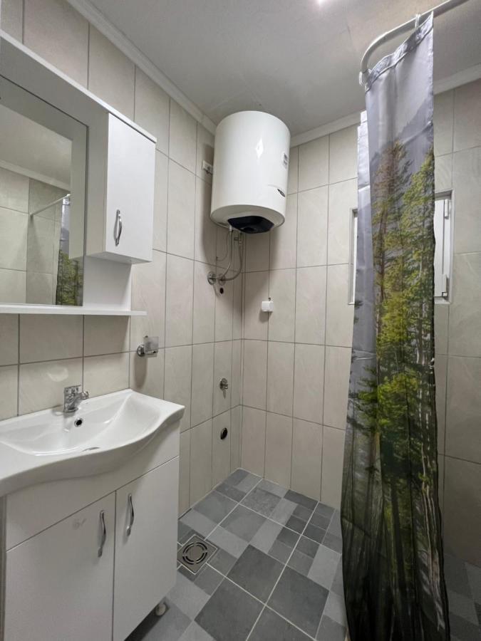 Hidden Villa Apartments 코토르 외부 사진