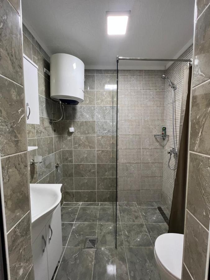 Hidden Villa Apartments 코토르 외부 사진